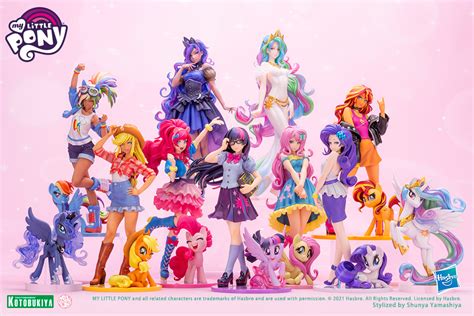 pony anime figures exist  theyre hard  find gamexgg