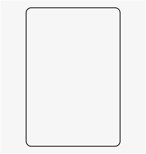 blank playing cards printable