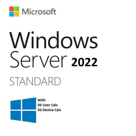 Buy Server 2022 50 Users License Key Codesforever