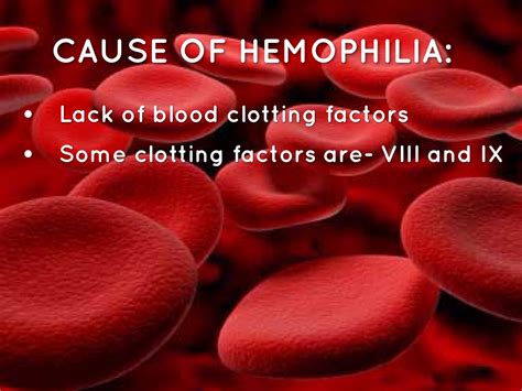 hemophilia by cole hopkins
