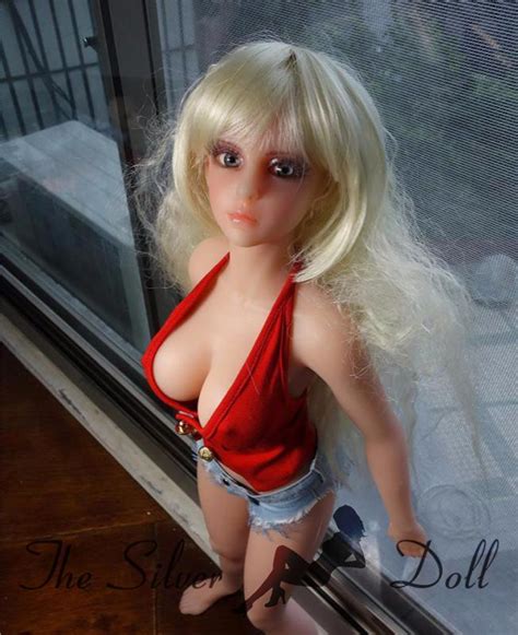 Jm Doll 65cm 2 1 Ft Silicone Mini Sexdoll The Silver Doll