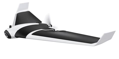 parrots fixed wing disco drone takes flight  month   techcrunch