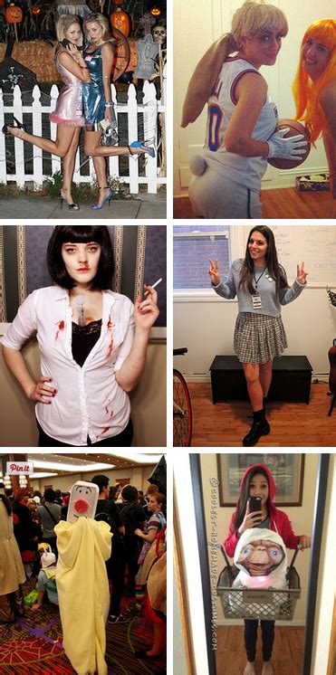 15 Movie Character Diy Halloween Costumes Only True ’90s Girls Will