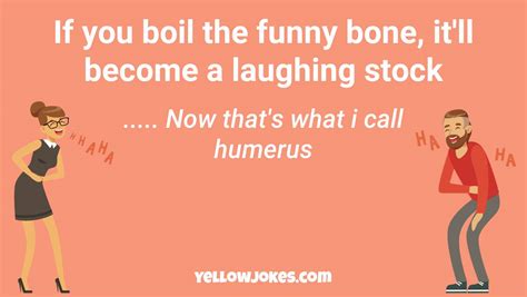 Hilarious Humerus Jokes That Will Make You Laugh