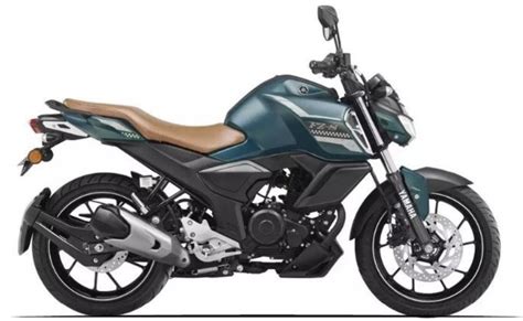 Yamaha Fzs V3 Vintage Edition Specs And Price In India