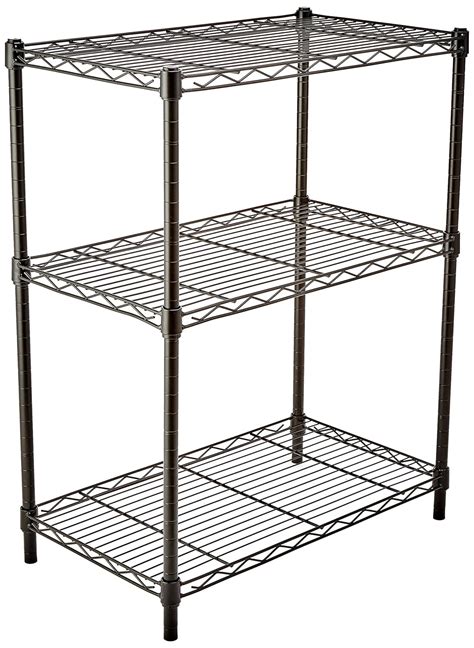 wide wire shelving  kitchen pantry canned goods