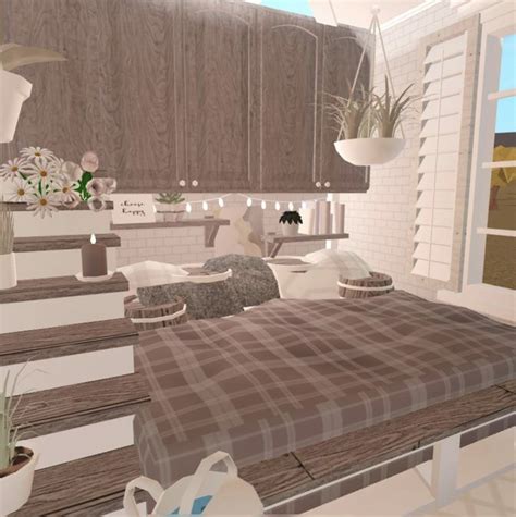 Cute Bloxburg Bedroom Ideas