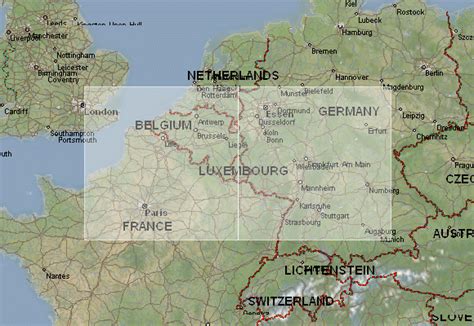 belgium topographic maps mapstorcom