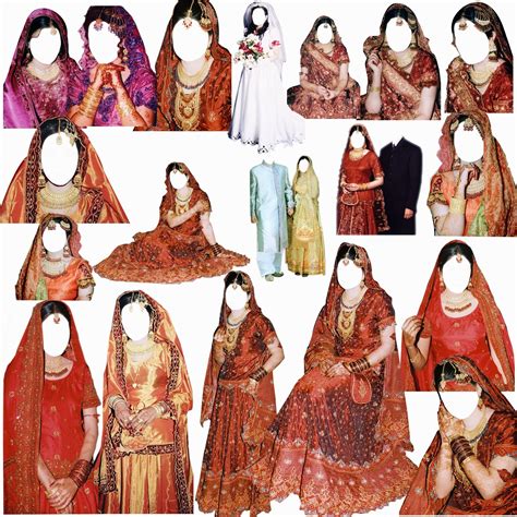 pakistani psd mix bridal dress  studiopk