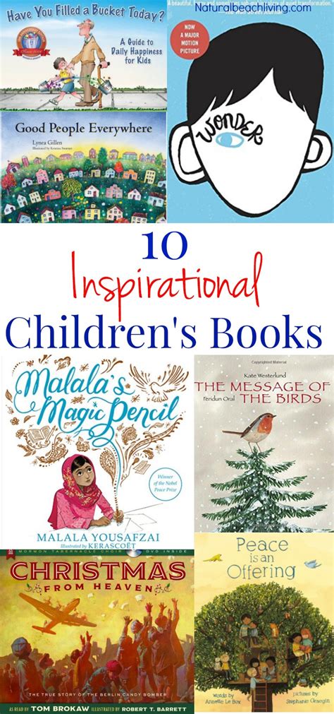 childrens books   inspire   holidays natural