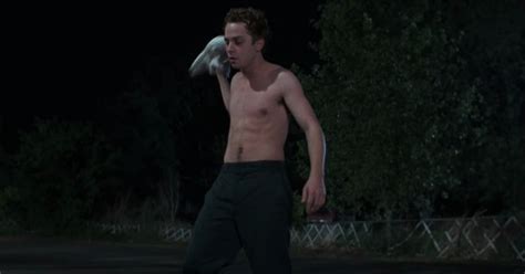 The Stars Come Out To Play Giovanni Ribisi Shirtless