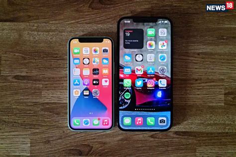 apple iphone  mini review built  scale   users  flagship compact phones news