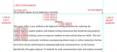style format    style format essay