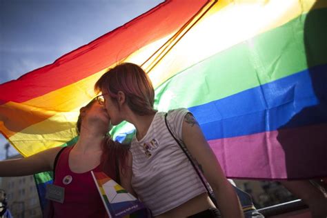 What Has The Lgbt Community Got Against Lesbians Unherd