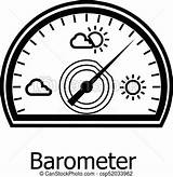 Barometer Icon Simple Clip Clipart Vector Style Clipartlook Vectors Hdclipartall Clipground Cliparts Royalty sketch template