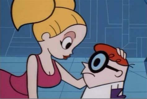 Dexter S Lab Dee Dee S Sexy Replacement Strange And