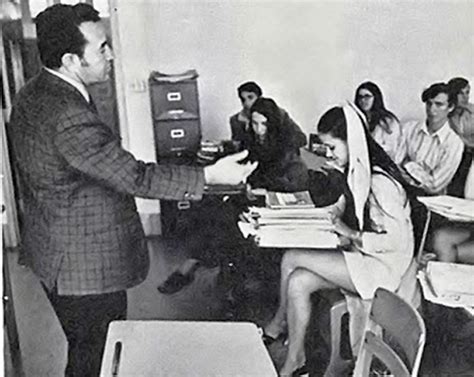 Freddie Mercury Mini Skirt In School With Male Teacher Of