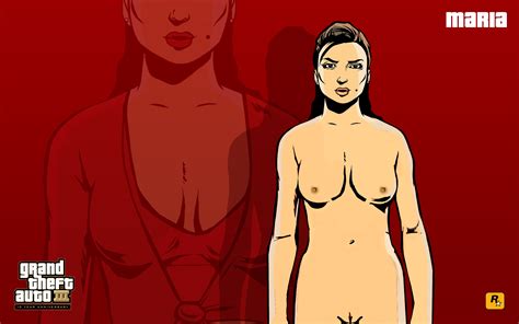 rule 34 breasts edit grand theft auto grand theft auto iii maria