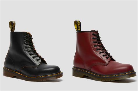 dr martens originals    england whats  difference