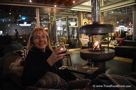 relaxing    factory hotel cafe amsterdam travelfooddrinkcom
