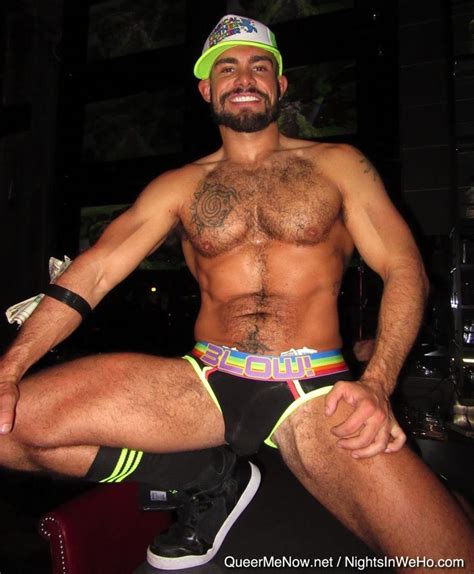Chi Chi Larue Party In West Hollywood With Trenton Ducati