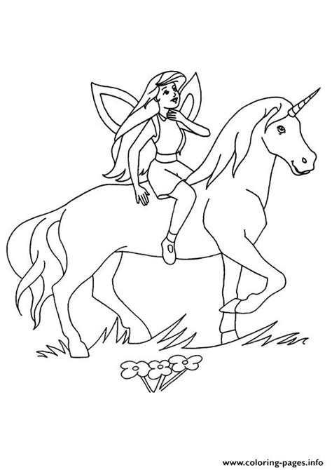 unicorn  fairy coloring pages  fairy  unicorn coloring pages