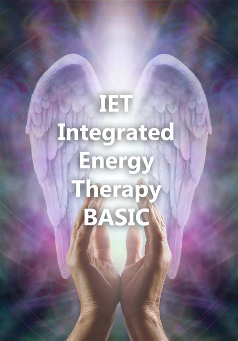 Integrated Energy Therapy Iet Basic Level Karolyns Integrated