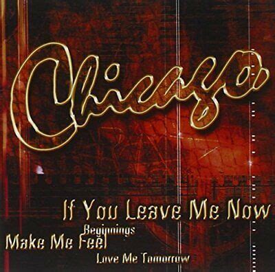 chicago   leave   compilation  tracks fnm cd ebay
