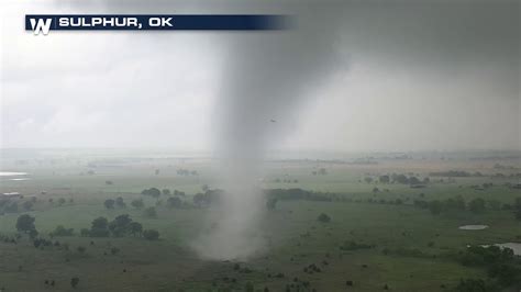 absolutely insane drone footage  oklahoma tornado youtube