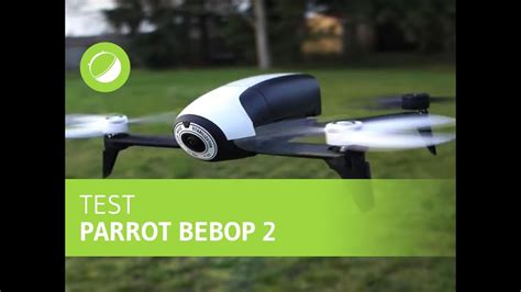 test du drone parrot bebop  par frandroid youtube