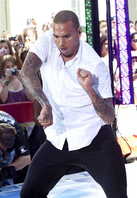 Chris Brown Slams Rihanna As A Woman Everyone In The