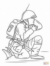 Coloring Pages Navajo Code Talkers Drawing Printable sketch template