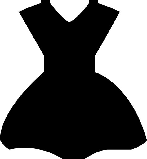 dress svg png icon    onlinewebfontscom