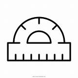 Protractor Ruler Iconfinder sketch template