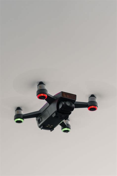 dji spark range     fly