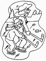 Hockey Coloring Pages Girl Cliparts Color Book Animated Print Library Sports Coloringpages1001 Add Books Printable Clipart Favorites sketch template