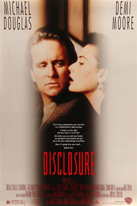 disclosure 1994 favorite movies in 2019 disclosure film film movie movie posters