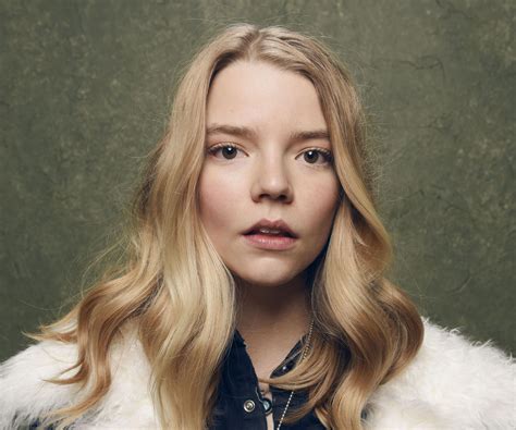 Anya Taylor Joy Interview ‘if I Thought About Things I’d