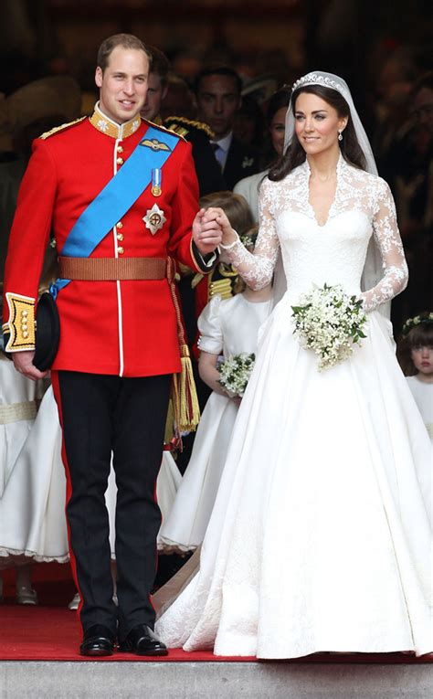 Five Years After The Royal Wedding A Look Back At Kate Middleton And