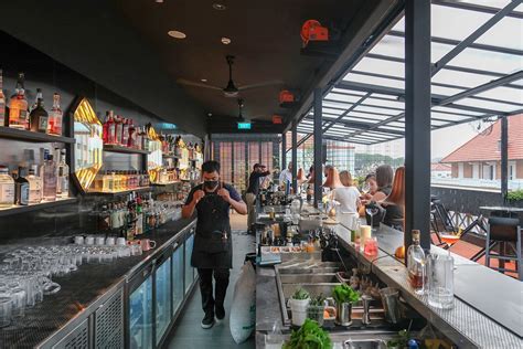 review levant mediterranean inspired rooftop bar in tanjong pagar