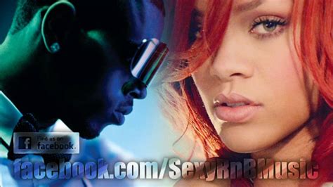 chris brown feat rihanna turn up the music official remix mp4 youtube