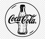 Cola Coca Coloring Coke Pages Diet Drinks Fizzy Decal Wall Clipart sketch template