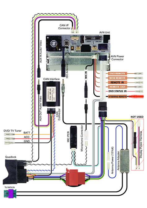 alpine ilx  wiring diagram alpine ilx  wiring diagram robin subaru dy parts diagram
