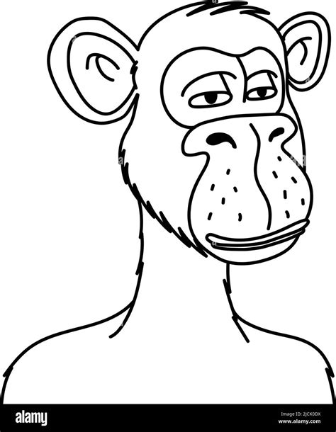bored ape template