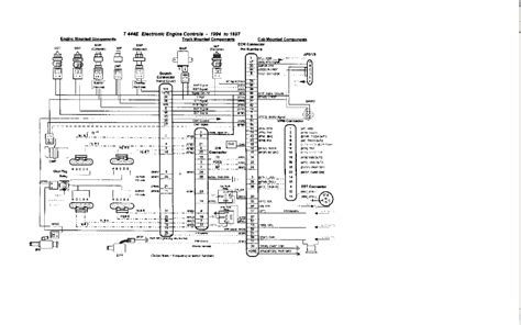 international school bus wiring diagrams wiring diagram