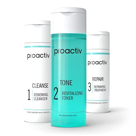 buy proactiv  step acne treatment benzoyl peroxide face wash