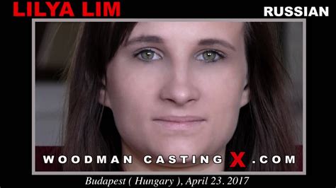Woodman Casting X On Twitter [new Video] Lilya Lim