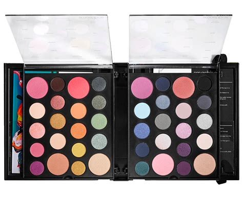 smashbox art love color master class palette for holiday 2015