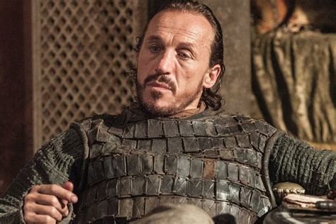 The Story Of Ser Bronn Of The Blackwater Just Became