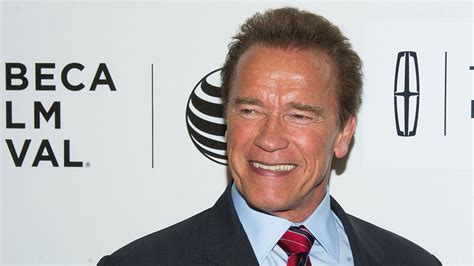 Arnold Schwarzenegger Recovering After Heart Surgery At Los Angeles